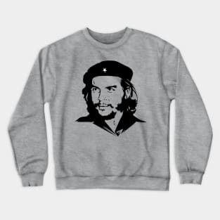 Che Guevara Rebel Cuban Guerrilla Revolution T-Shirt Crewneck Sweatshirt